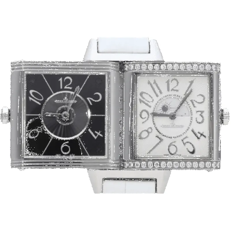 Jaeger Lecoultre Montre Reverso Duetto sold by 58 Facettes