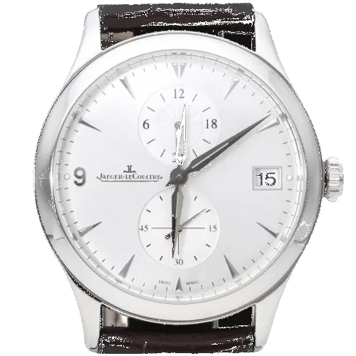 Jaeger Lecoultre Montre Master Hometime sold by 58 Facettes
