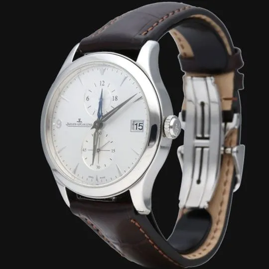 Jaeger Lecoultre Montre Master Hometime sold by 58 Facettes product image thumbnail 2