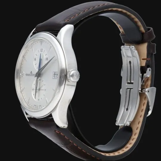 Jaeger Lecoultre Montre Master Hometime sold by 58 Facettes product image thumbnail 3