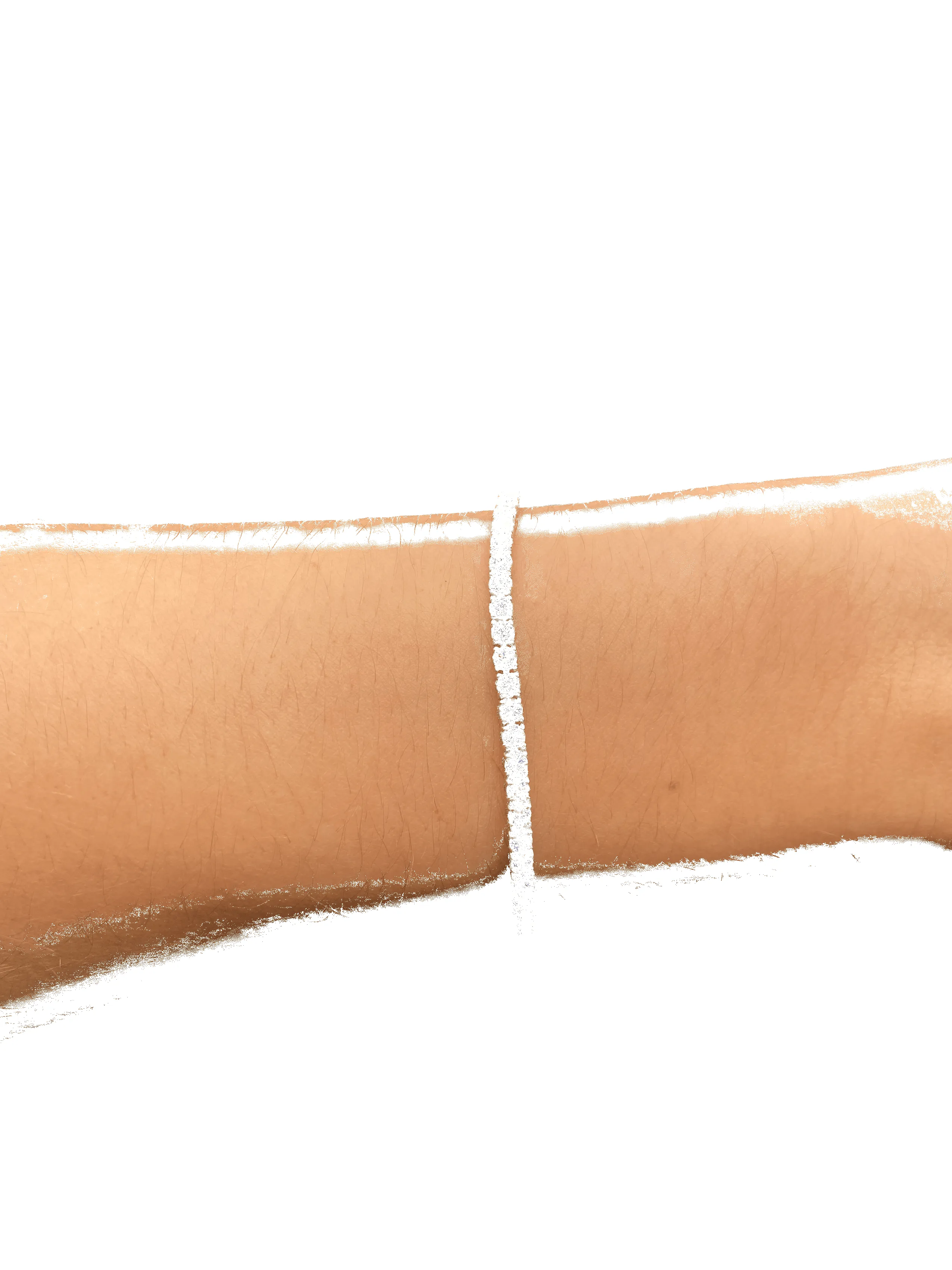 BRACELET RIVIÈRE DE 64 DIAMANTS sold by 58 Facettes