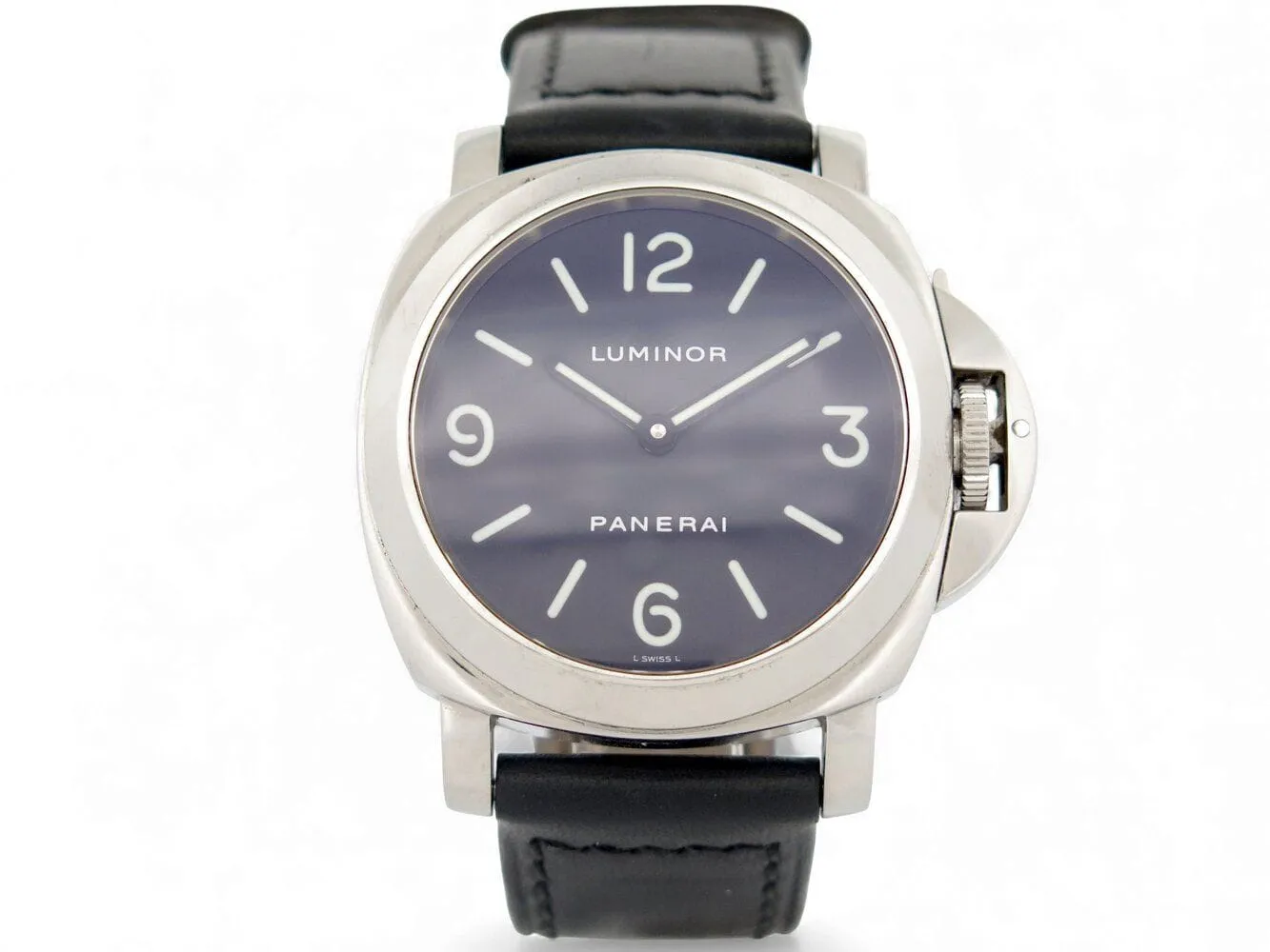 vintage montre PANERAI luminor pam00112 op6568 44m mecanique fullset sold by 58 Facettes product image thumbnail 2