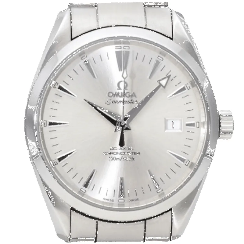 Omega Montre Seamaster Aqua Terra sold by 58 Facettes