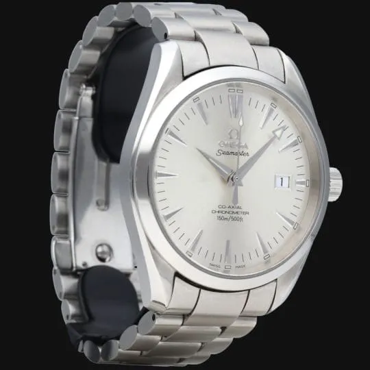 Omega Montre Seamaster Aqua Terra sold by 58 Facettes product image thumbnail 5