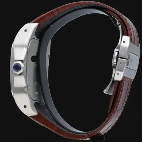Cartier Montre Santos 100 Xl sold by 58 Facettes product image thumbnail 4