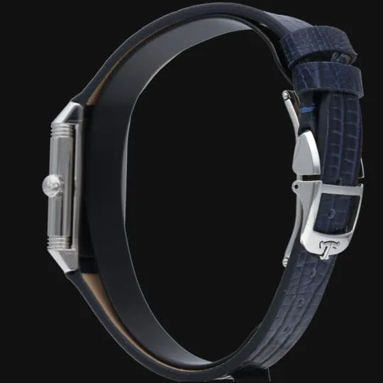 Jaeger Lecoultre Montre Reverso Classique Monoface sold by 58 Facettes product image thumbnail 4