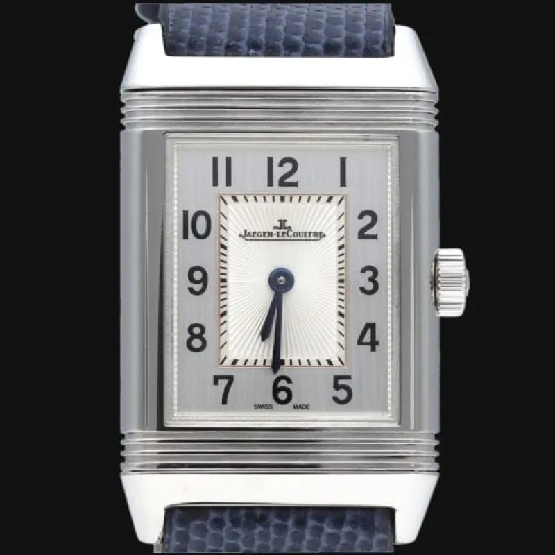 Jaeger Lecoultre Montre Reverso Classique Monoface sold by 58 Facettes