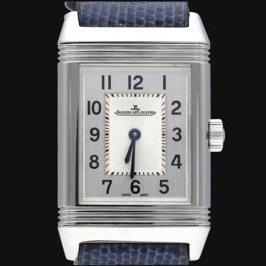 Jaeger Lecoultre Montre Reverso Classique Monoface sold by 58 Facettes