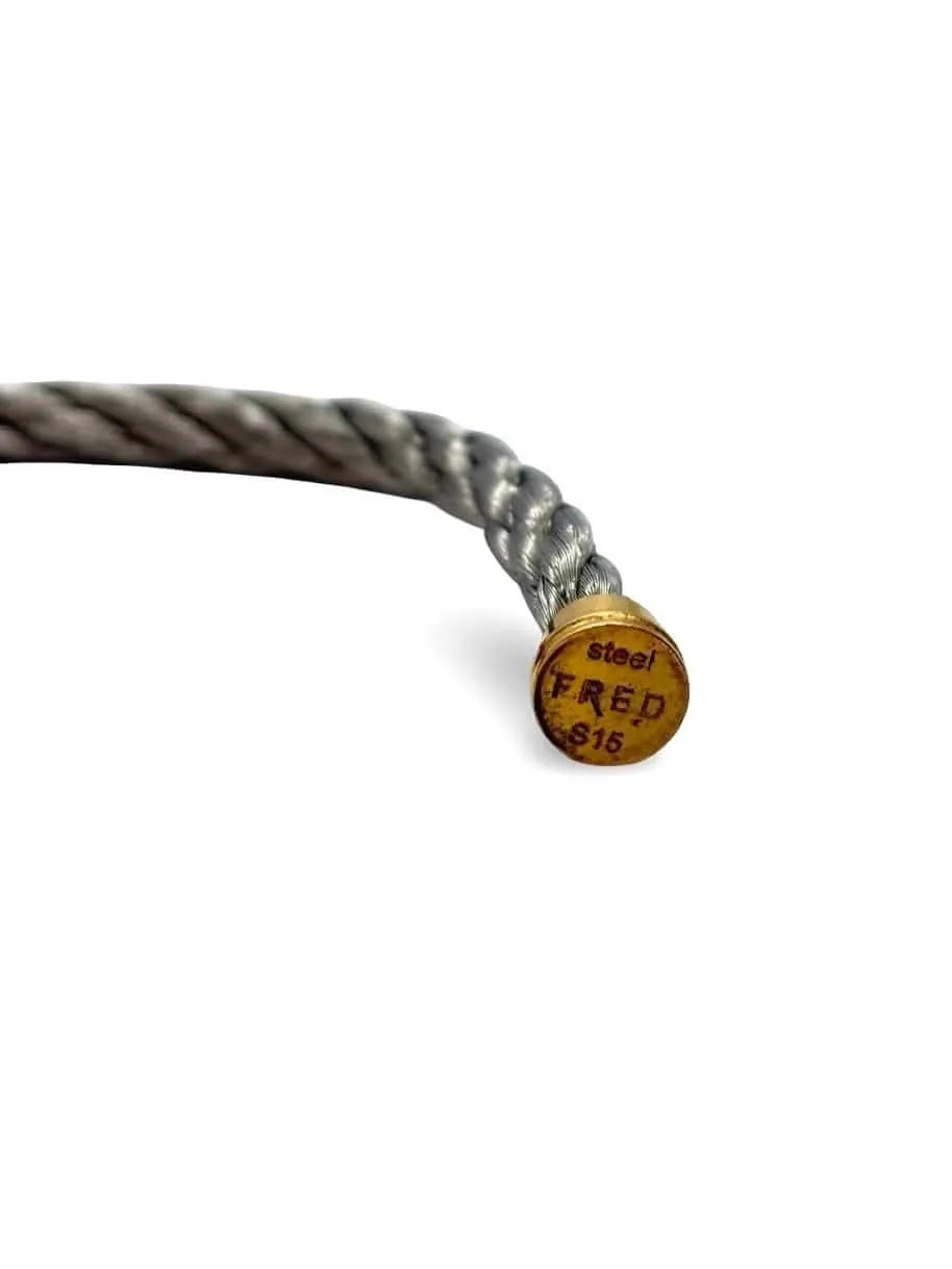 Bracelet Fred Force 10 or rose Grand Modèle sold by 58 Facettes product image thumbnail 4