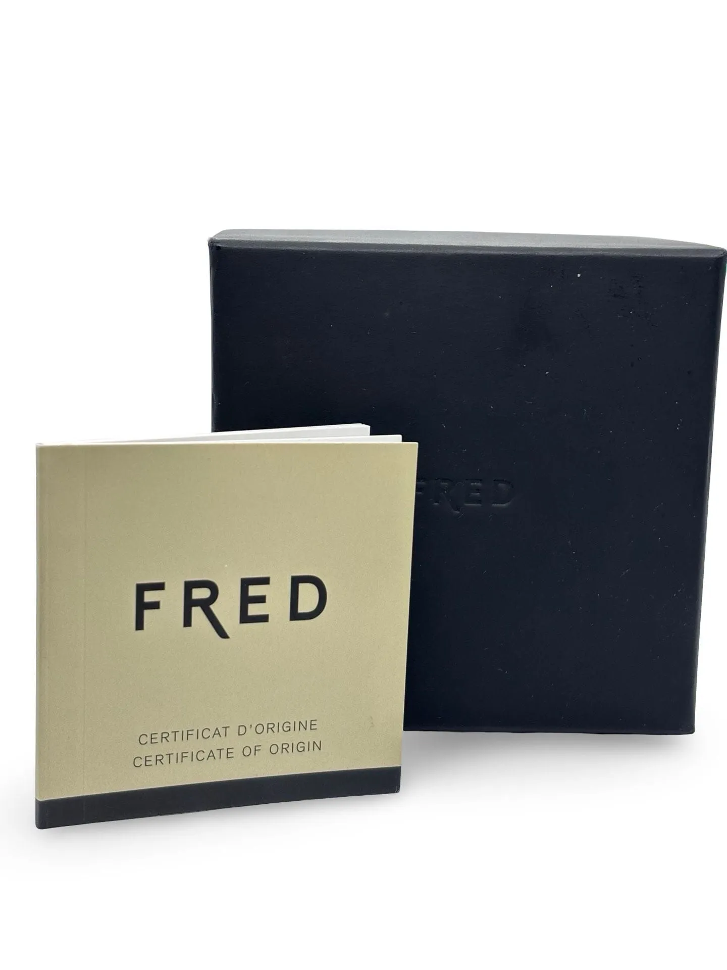 Bracelet Fred Force 10 or rose Grand Modèle sold by 58 Facettes product image thumbnail 5