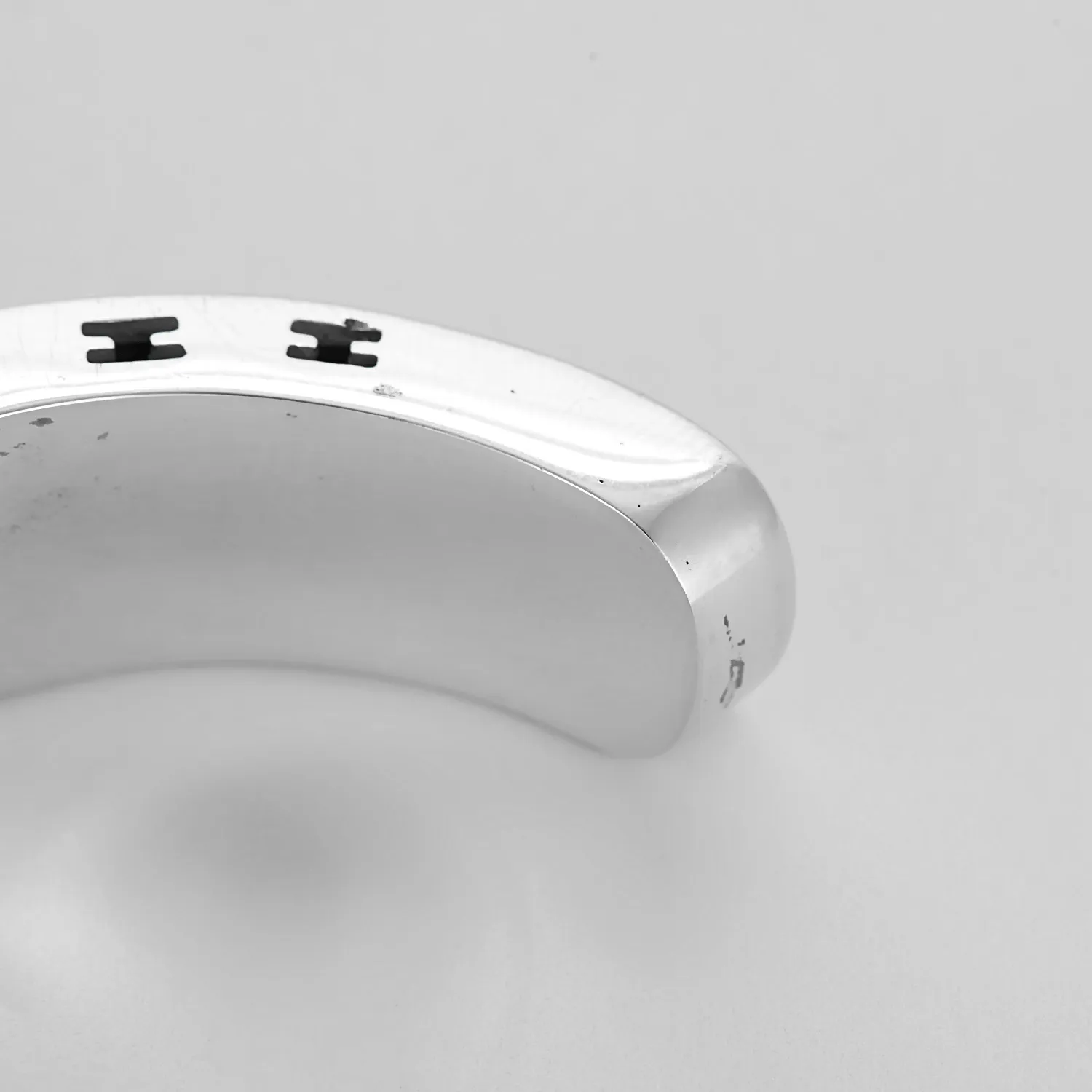 HERMES - Clarté - Bracelet en argent sold by 58 Facettes product image thumbnail 4