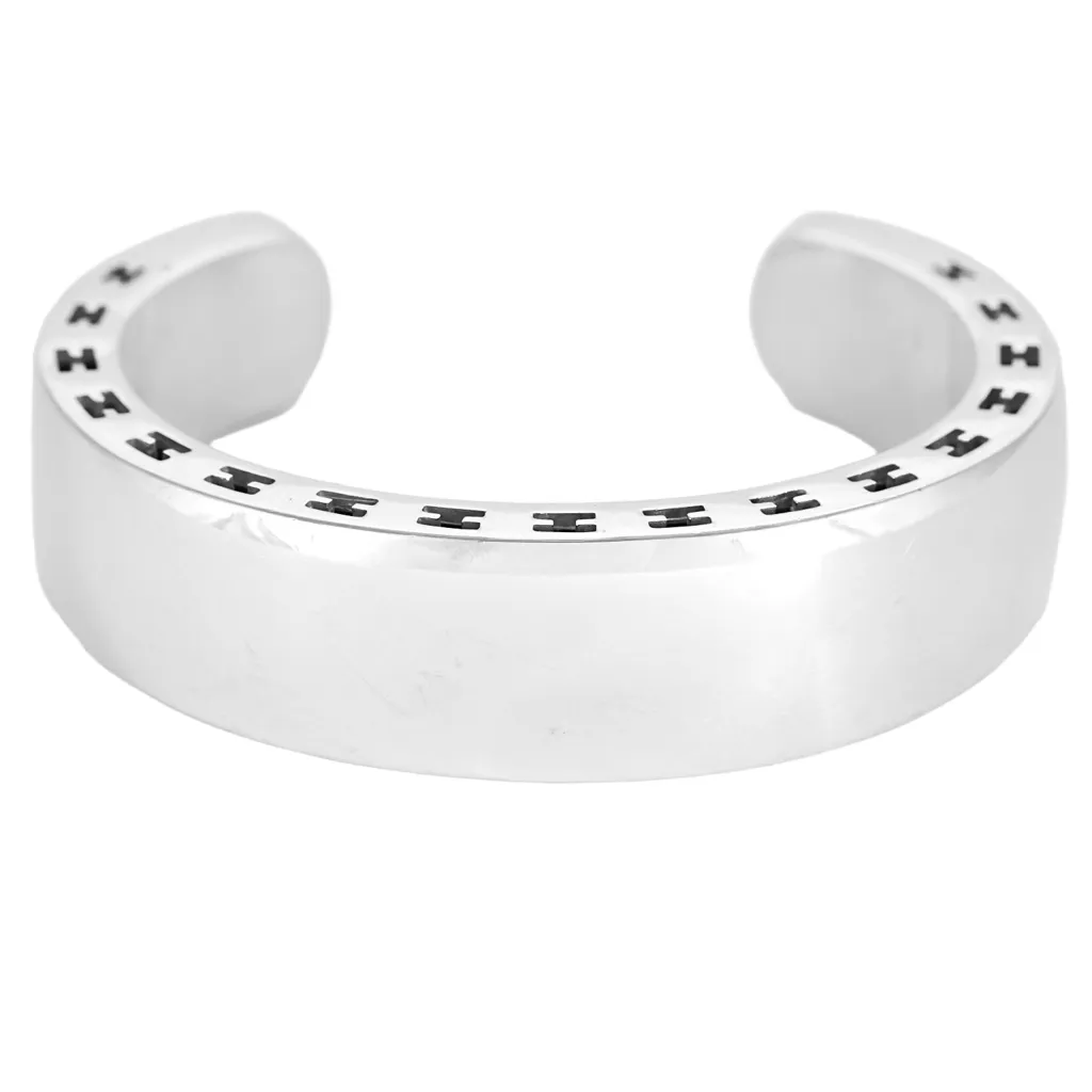 HERMES - Clarté - Bracelet en argent sold by 58 Facettes