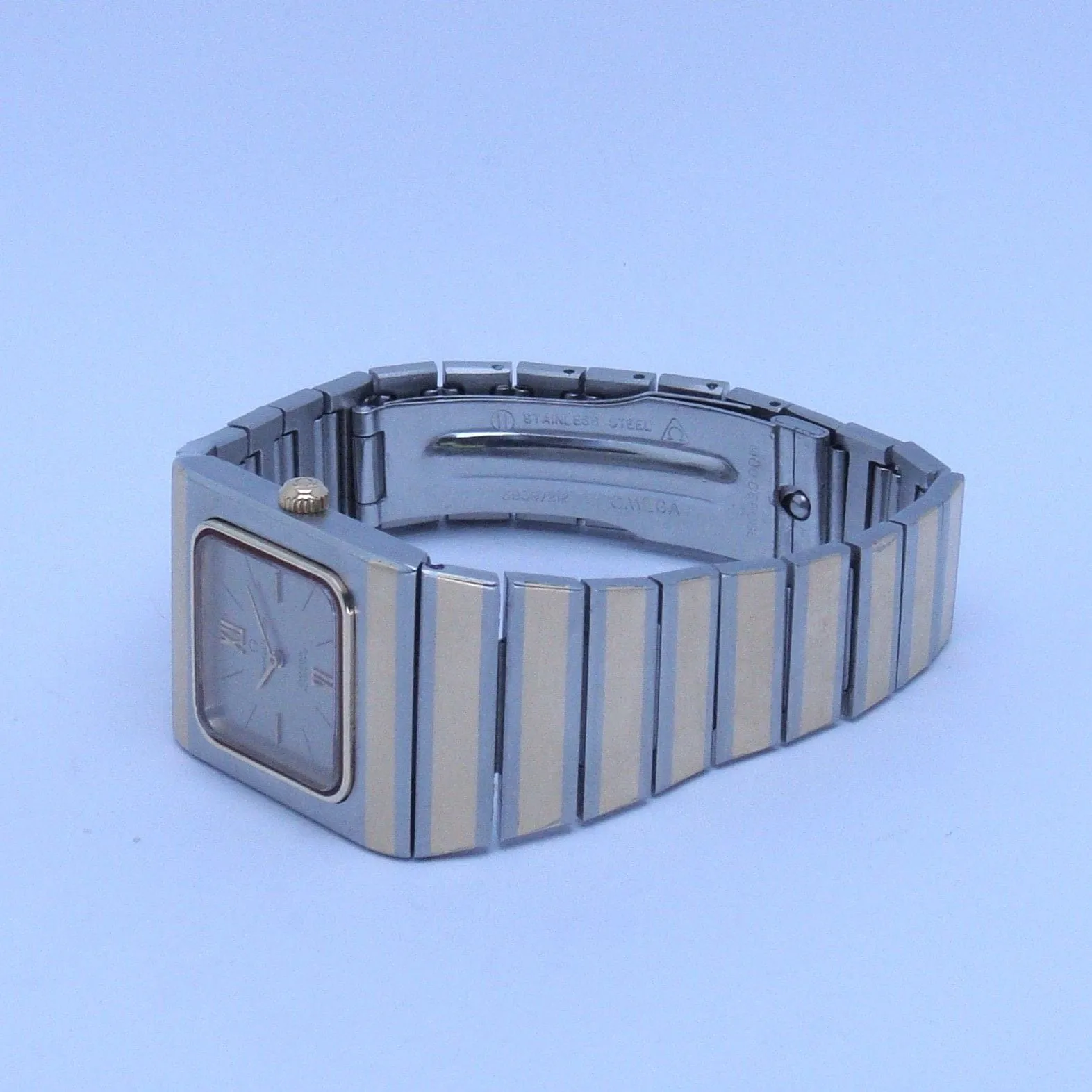 OMEGA - Montre Constellation réf. 555.0012 sold by 58 Facettes product image thumbnail 5