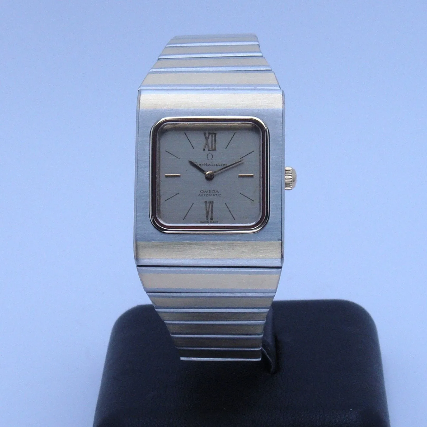 OMEGA - Montre Constellation réf. 555.0012 sold by 58 Facettes product image thumbnail 2