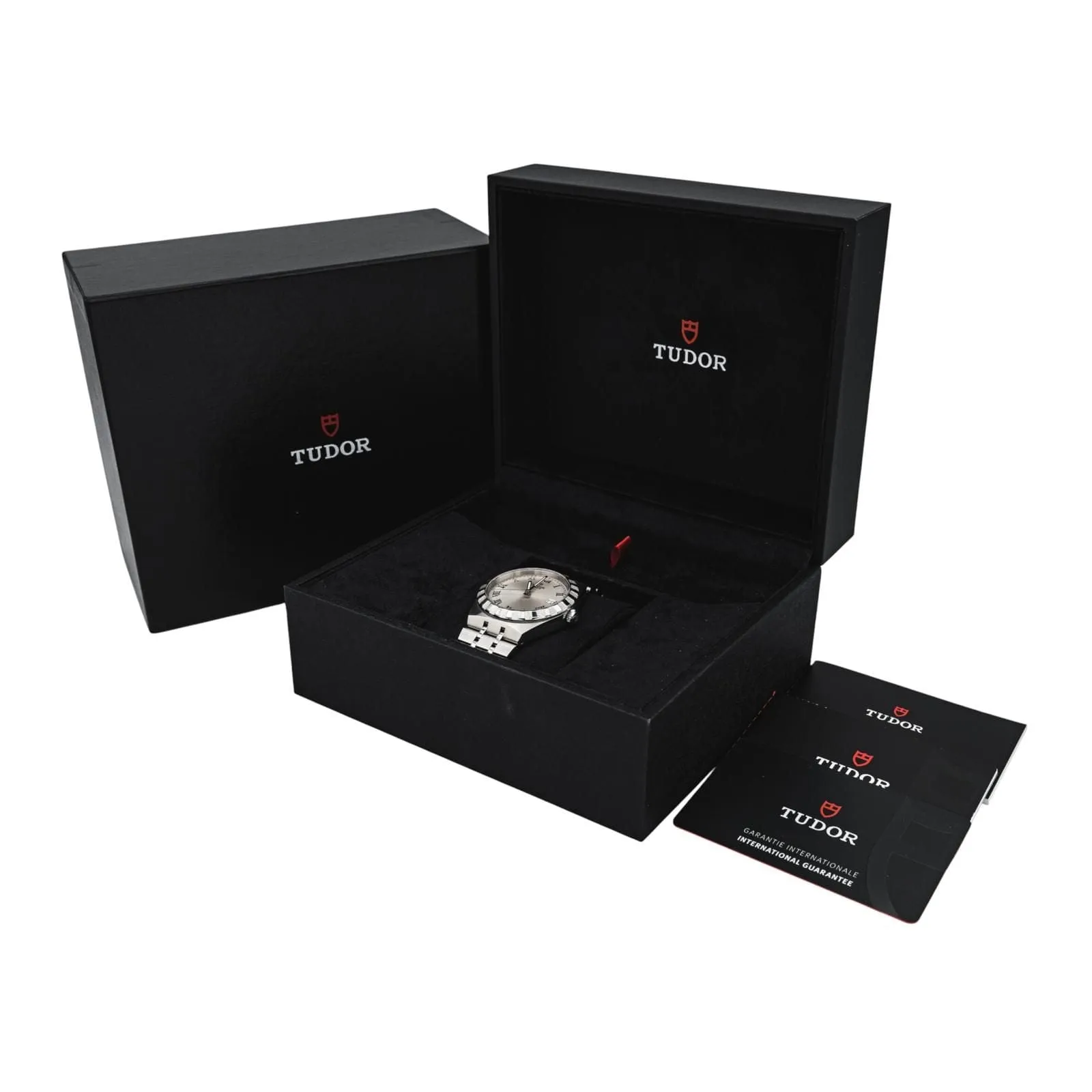 Tudor Royal - Montre en acier réf. 28500 38 mm sold by 58 Facettes product image thumbnail 3