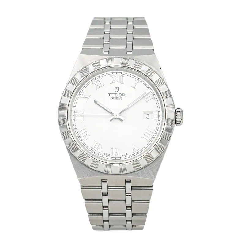 Tudor Montre Royal Acier sold by 58 Facettes