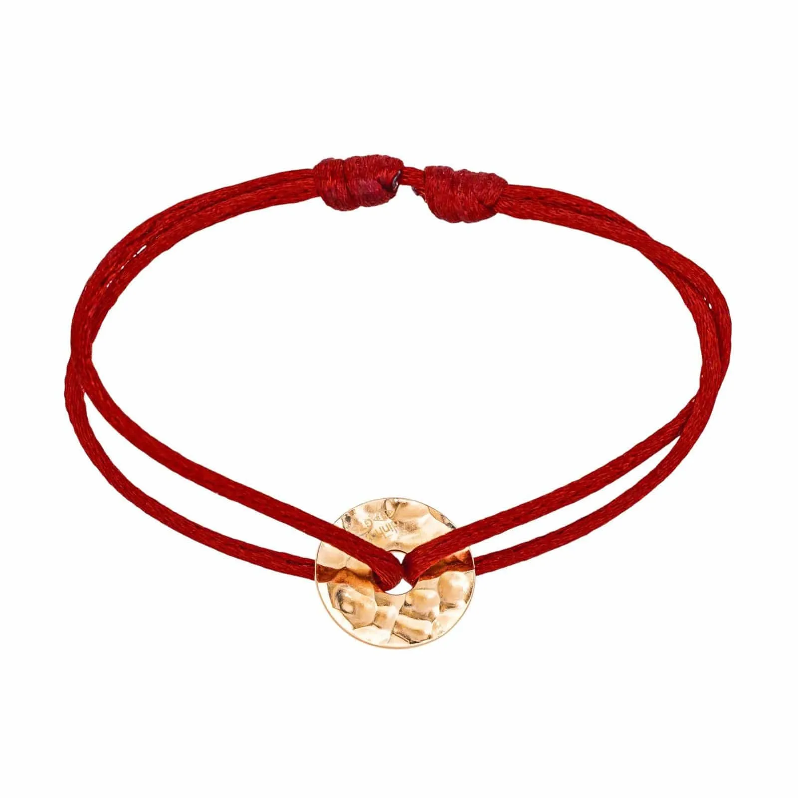 Dinh Van Bracelet Cordon Pi Or rose sold by 58 Facettes