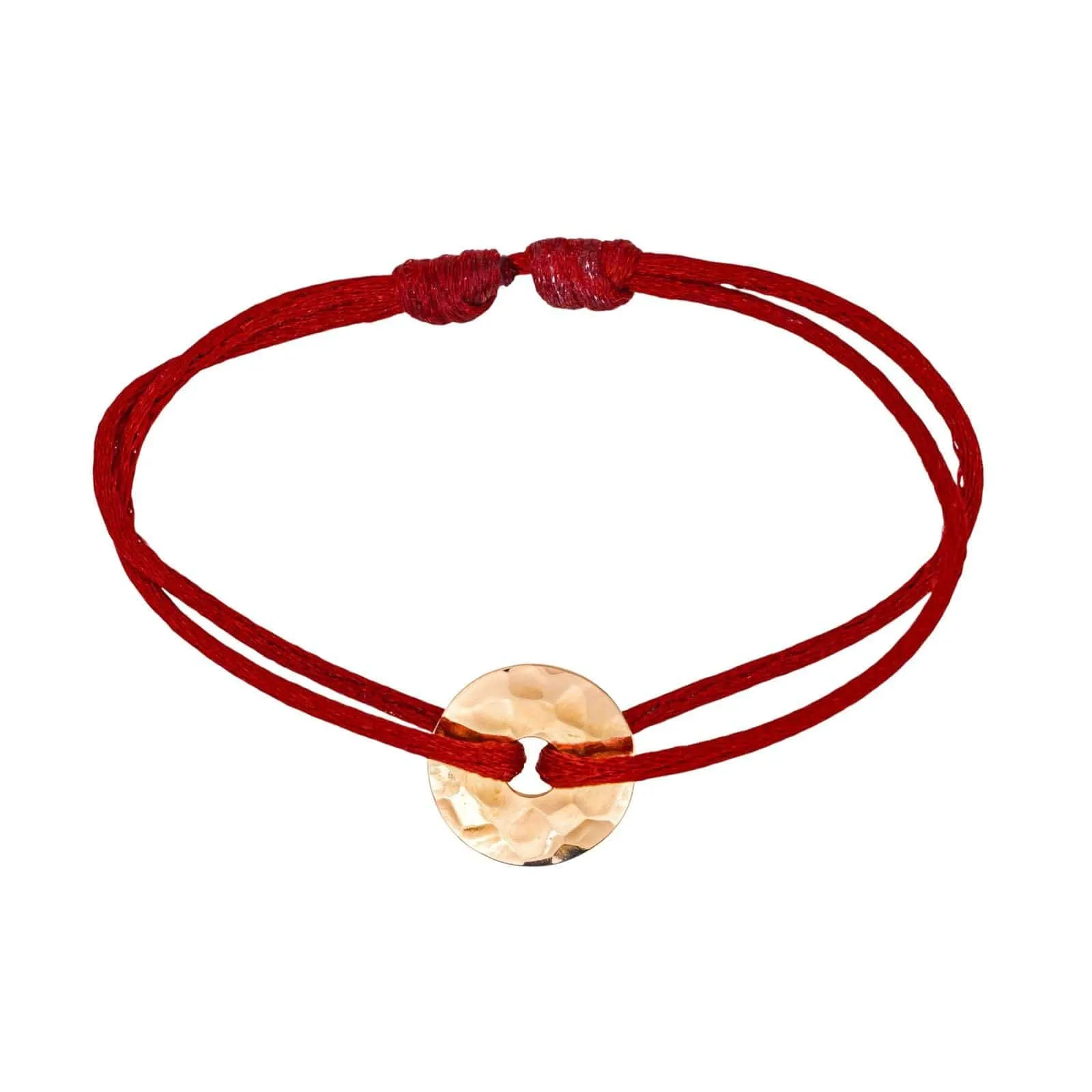 Dinh Van Bracelet Cordon Pi Or rose sold by 58 Facettes product image thumbnail 5