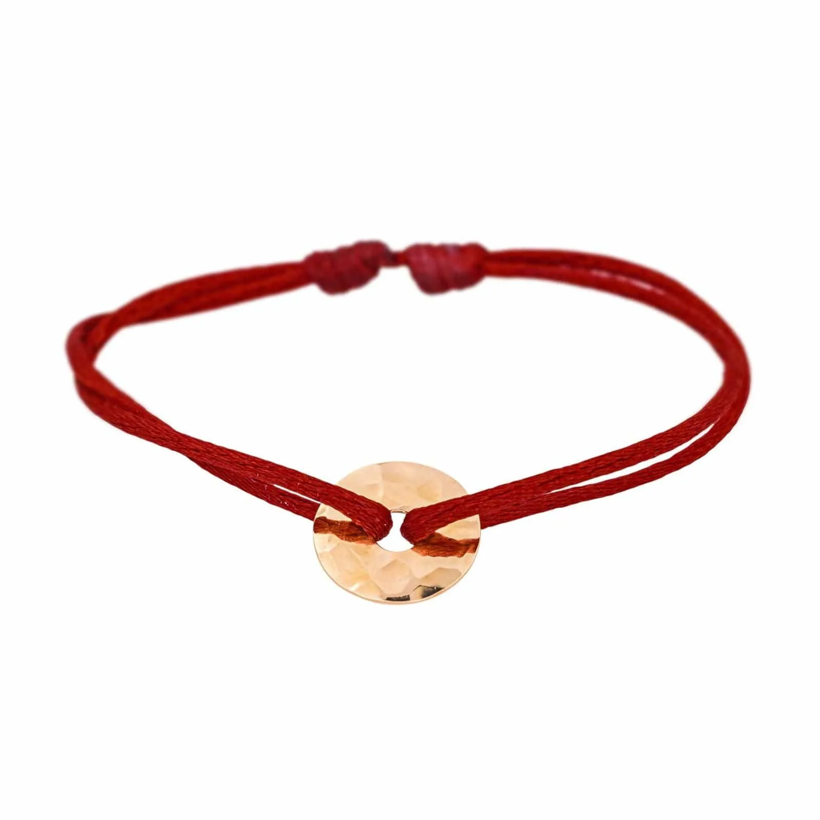 Dinh Van Bracelet Cordon Pi Or rose sold by 58 Facettes product image thumbnail 3