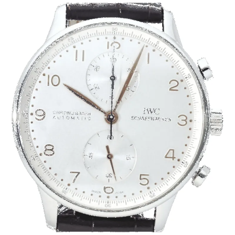 Iwc Montre Portugieser Chronograph sold by 58 Facettes