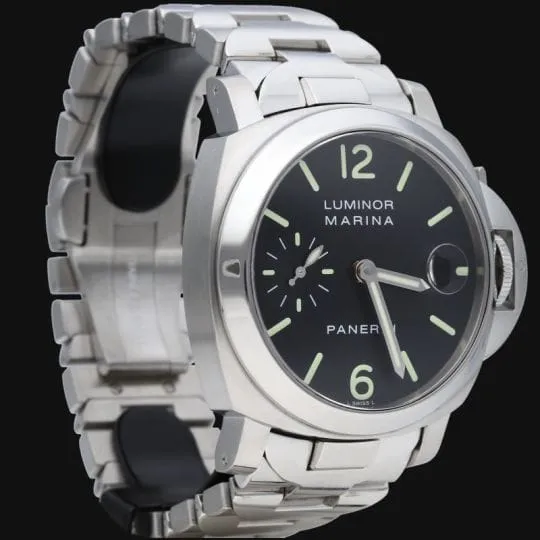 Panerai Montre Luminor Marina Automatic sold by 58 Facettes product image thumbnail 5
