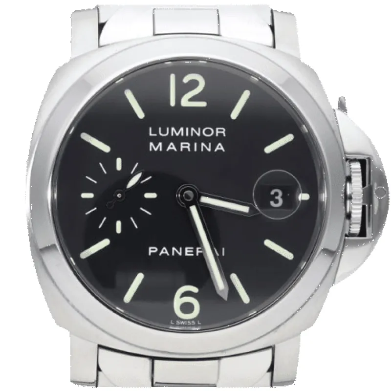 Panerai Montre Luminor Marina Automatic sold by 58 Facettes