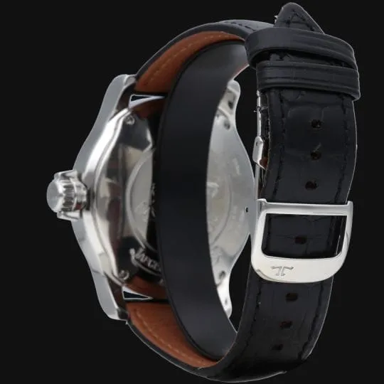 Jaeger Lecoultre Montre Master Compressor Gmt sold by 58 Facettes product image thumbnail 5