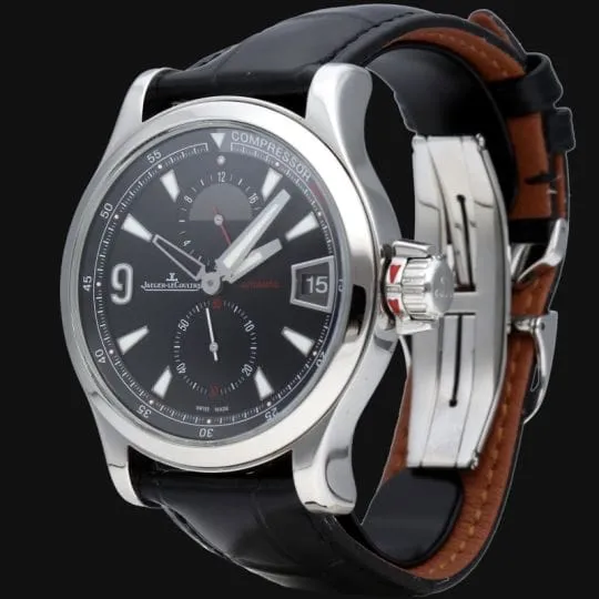 Jaeger Lecoultre Montre Master Compressor Gmt sold by 58 Facettes product image thumbnail 2