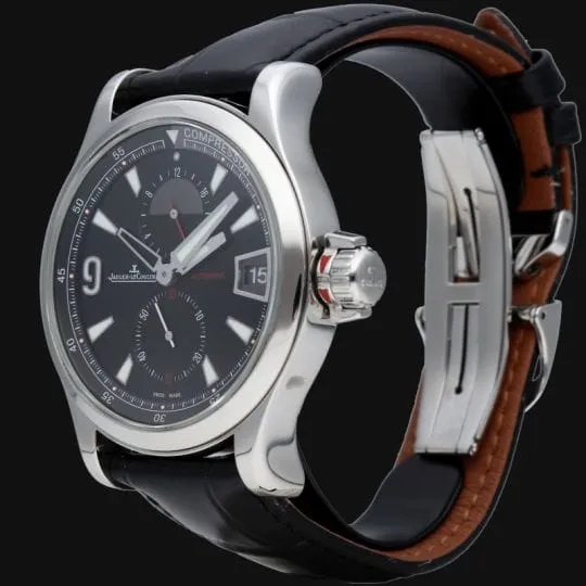 Jaeger Lecoultre Montre Master Compressor Gmt sold by 58 Facettes product image thumbnail 3