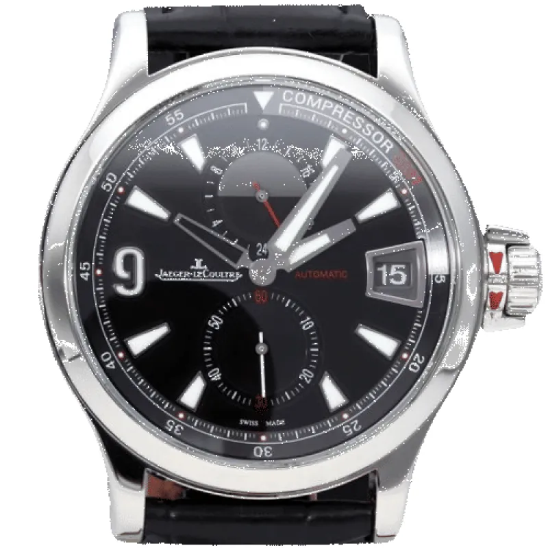 Jaeger Lecoultre Montre Master Compressor Gmt sold by 58 Facettes