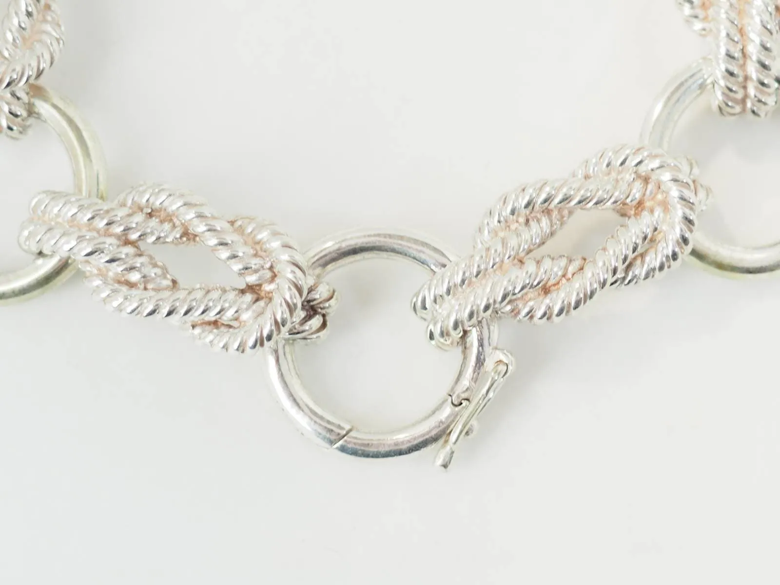 Hermès Audierne - Bracelet en argent 925 sold by 58 Facettes product image thumbnail 4