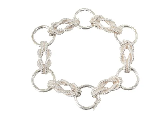 Hermès Audierne - Bracelet en argent 925 sold by 58 Facettes