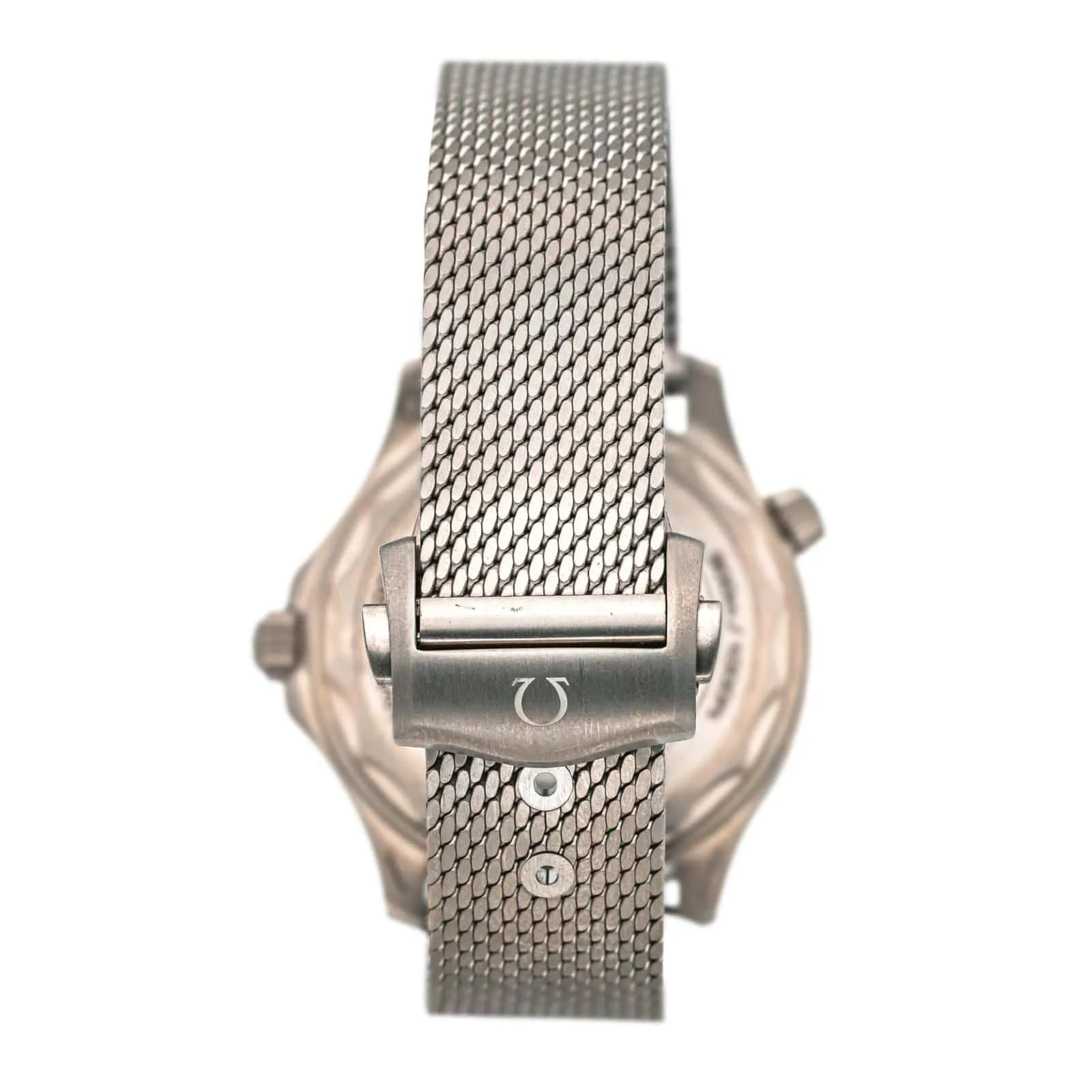 Omega Seamaster Diver 300M 007 - Montre en titane sold by 58 Facettes product image thumbnail 5