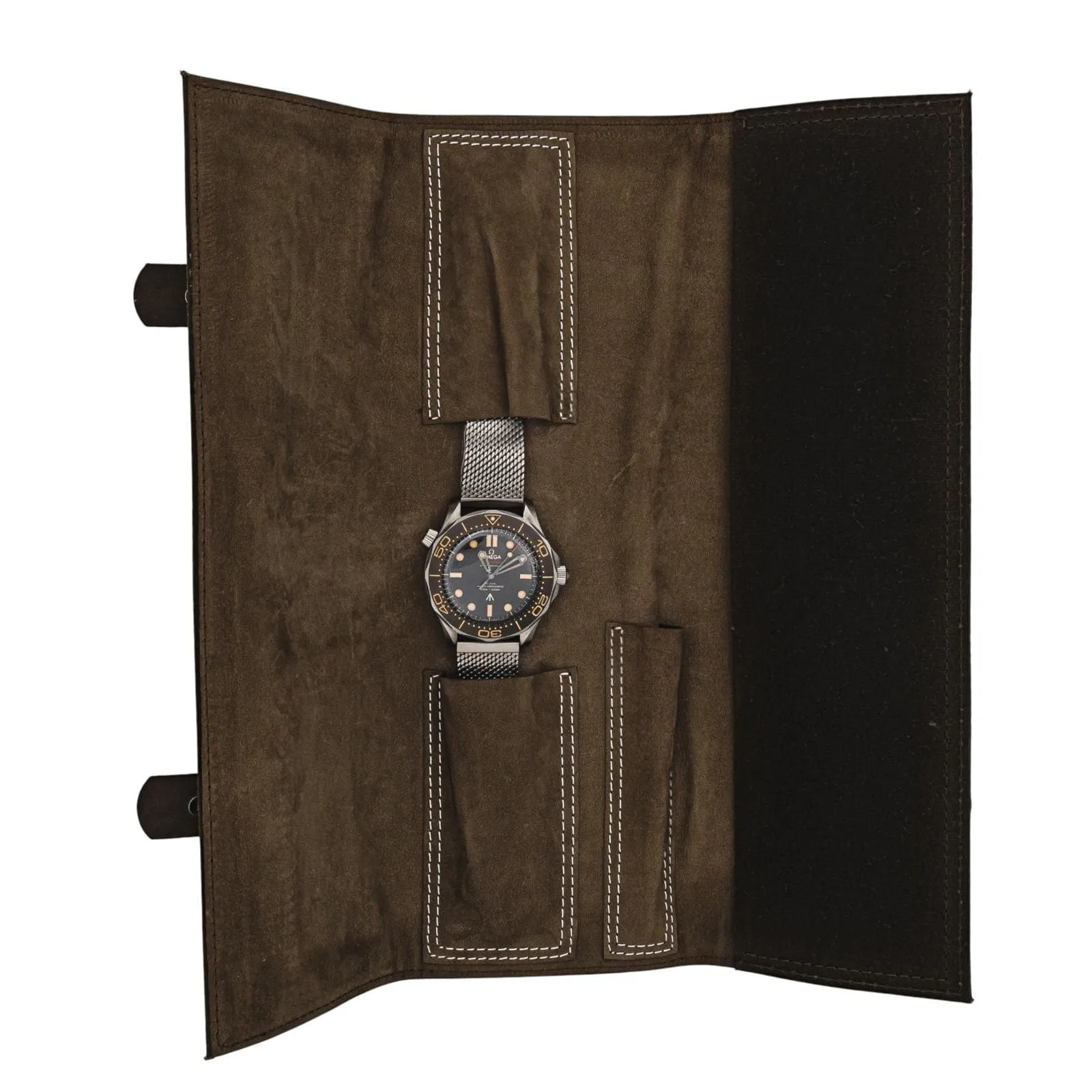 Omega Seamaster Diver 300M 007 - Montre en titane sold by 58 Facettes product image thumbnail 3