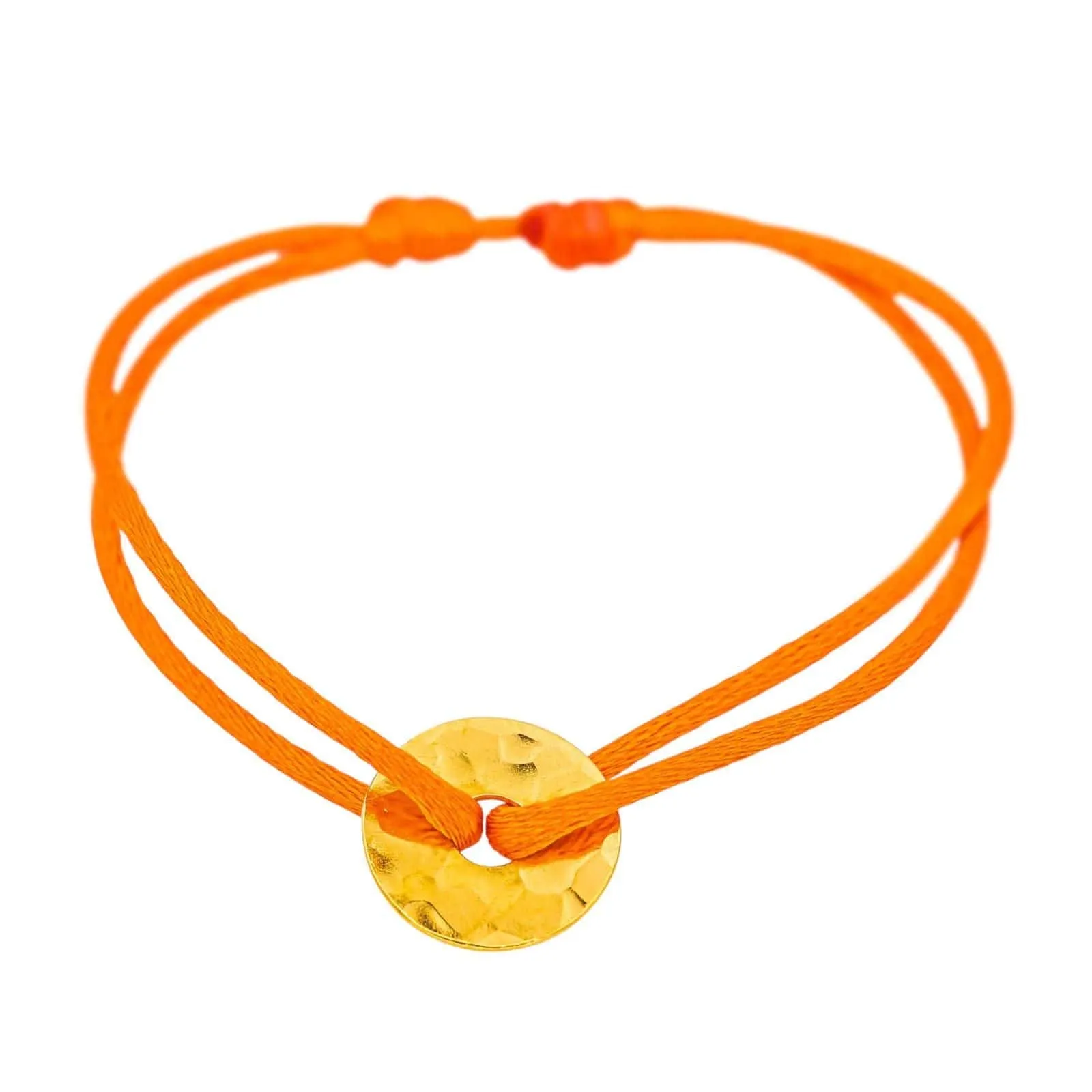 Dinh Van - Bracelet cordon Pi en or jaune sold by 58 Facettes product image thumbnail 3