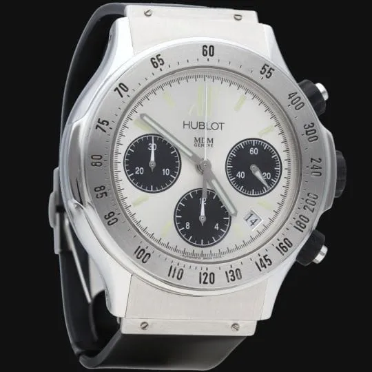 Hublot Montre Super B Mdm Chronograph sold by 58 Facettes product image thumbnail 4