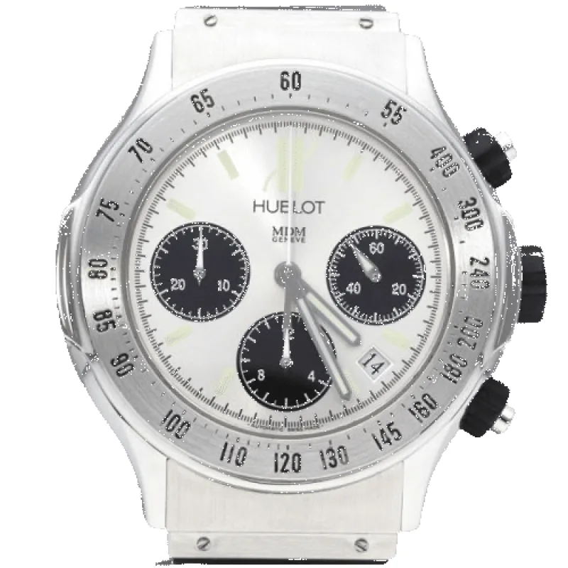 Hublot Montre Super B Mdm Chronograph sold by 58 Facettes