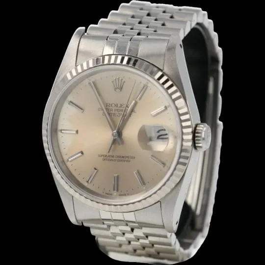 Rolex Montre Datejust 36 sold by 58 Facettes product image thumbnail 2