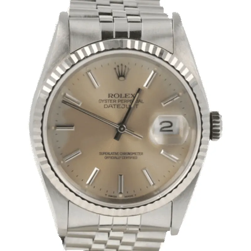 Rolex Montre Datejust 36 sold by 58 Facettes