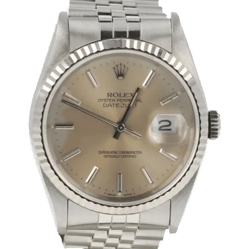 Rolex Montre Datejust 36 sold by 58 Facettes