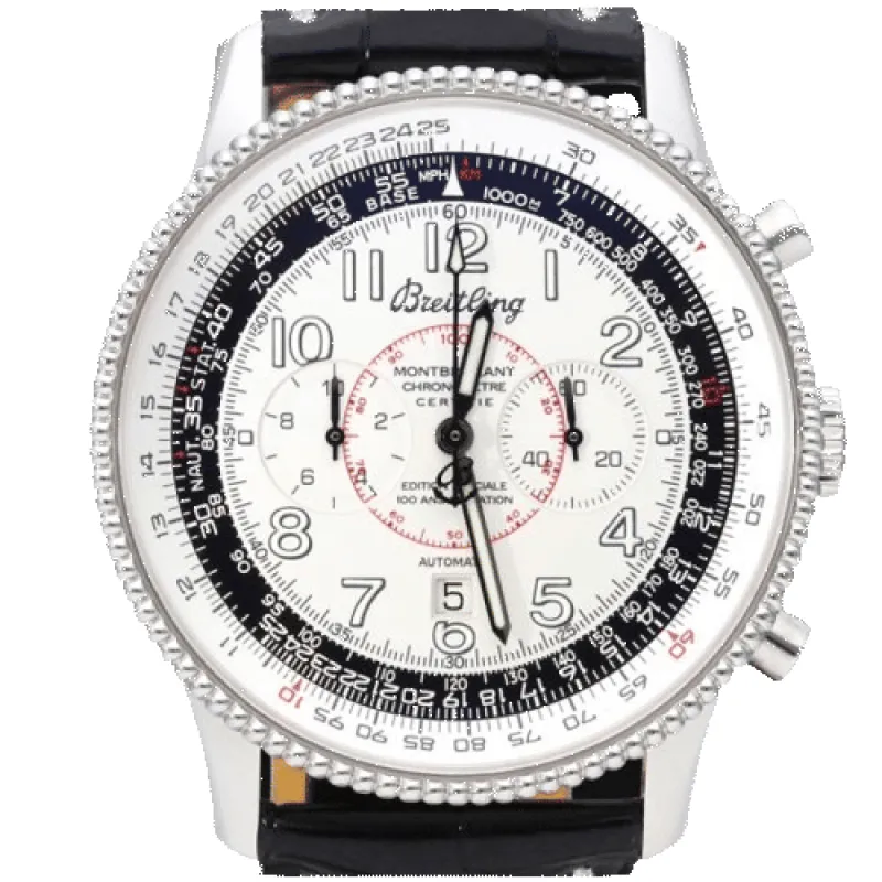 Breitling Montre Navitimer Monbrillant sold by 58 Facettes