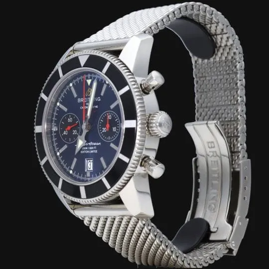 Breitling Superocean Heritage - Montre chronographe homme 46 mm sold by 58 Facettes product image thumbnail 3
