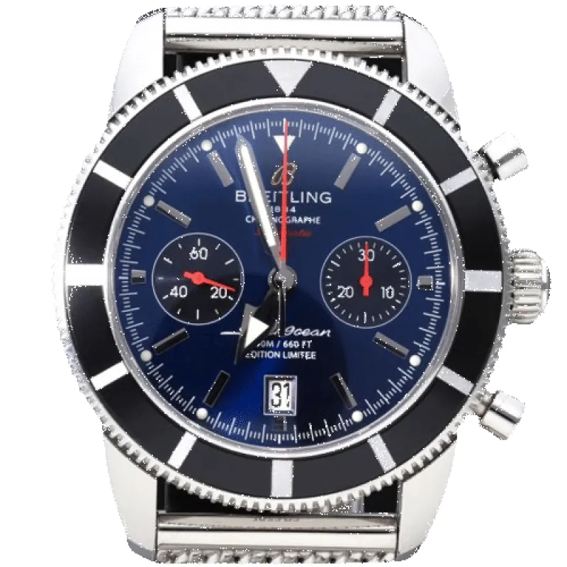 Breitling Montre Superocean Heritage Chronograph 46 Limited Edition sold by 58 Facettes