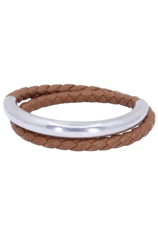 CHRISTOFLE - Bracelet DUO COMPLICE sold by 58 Facettes