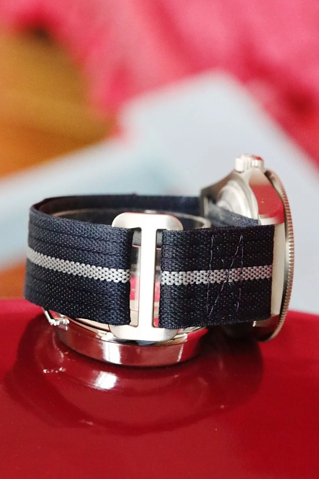 TUDOR - Montre Pelagos FXD 25707B/21 MN21 bleue - 2021 sold by 58 Facettes product image thumbnail 5