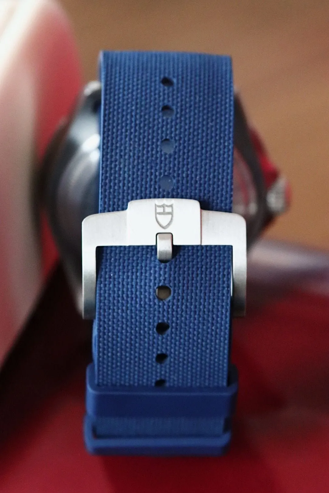 TUDOR - Montre Pelagos FXD 25707B/21 MN21 bleue - 2021 sold by 58 Facettes product image thumbnail 4