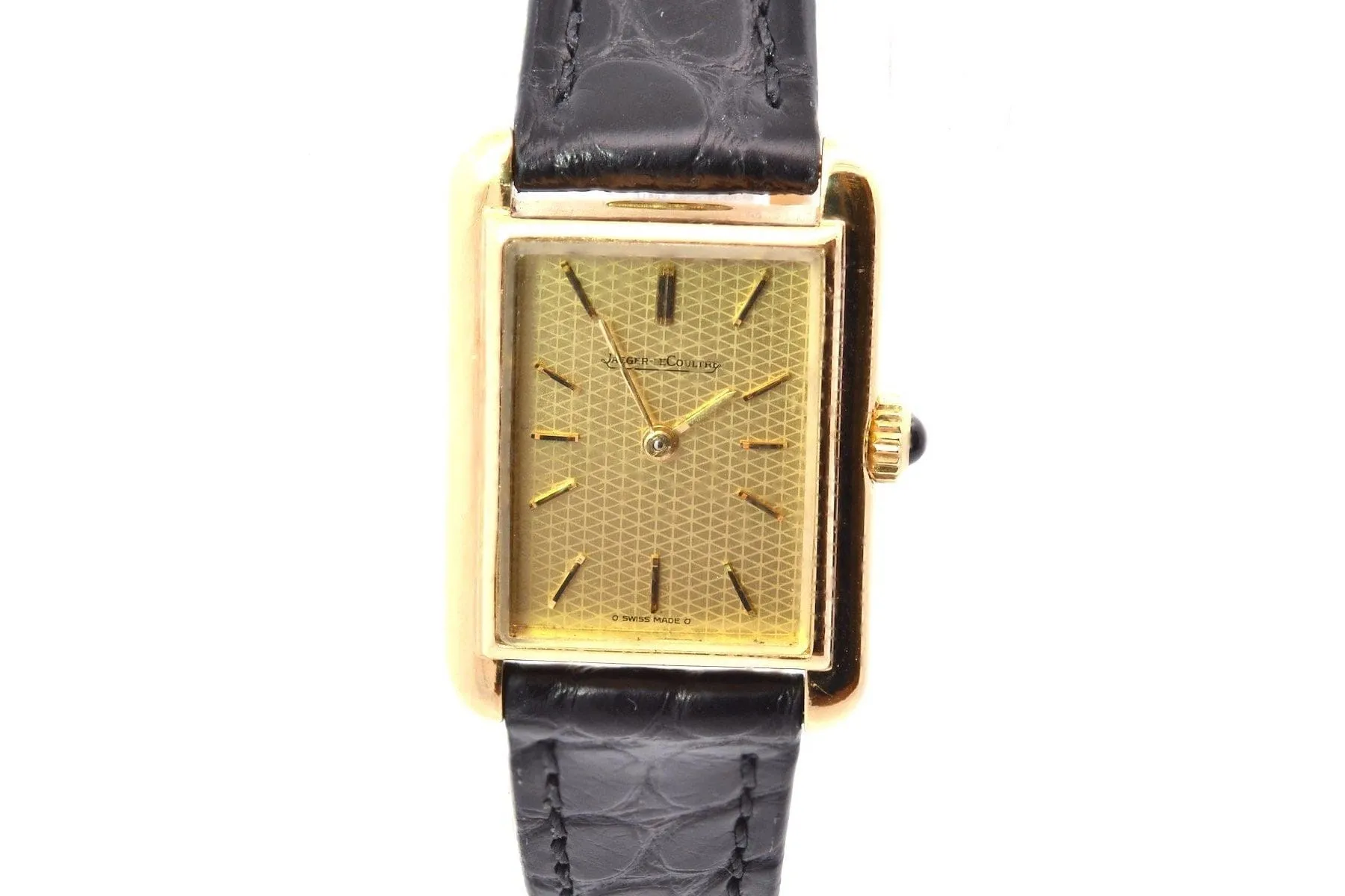 Montre vintage Jaeger-LeCoultre en or 18k sold by 58 Facettes