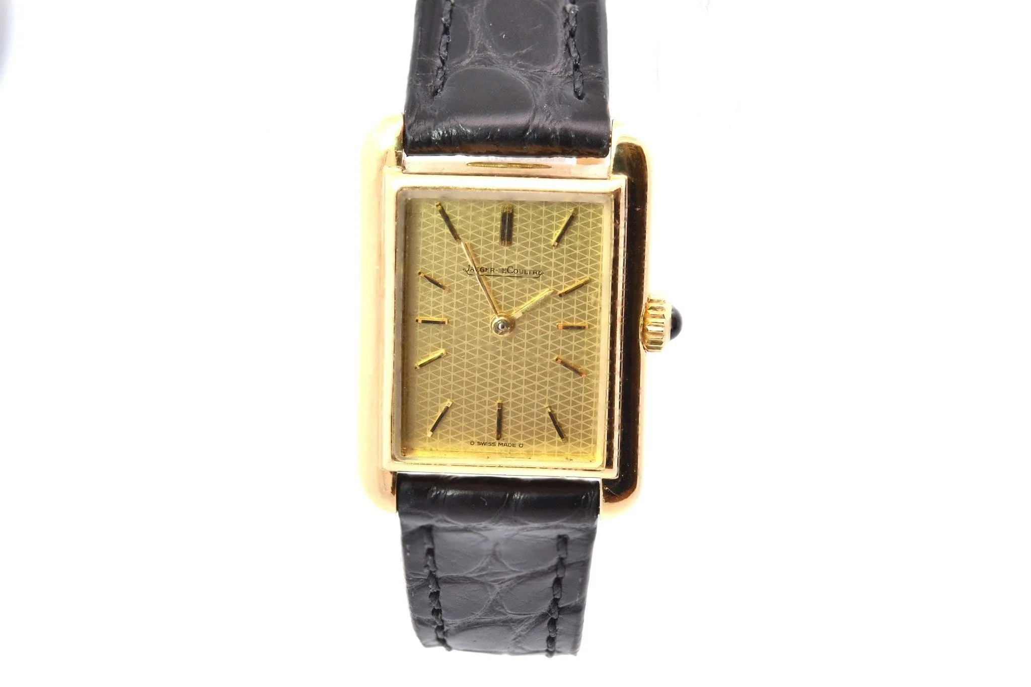 Montre vintage Jaeger-LeCoultre en or 18k sold by 58 Facettes product image thumbnail 2