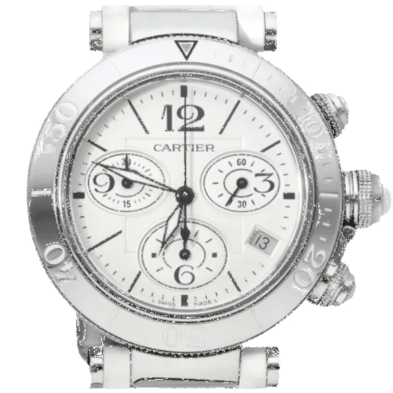Cartier Montre Pasha Seatimer sold by 58 Facettes