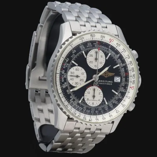 Breitling Navitimer 41 - Montre homme automatique en acier sold by 58 Facettes product image thumbnail 5
